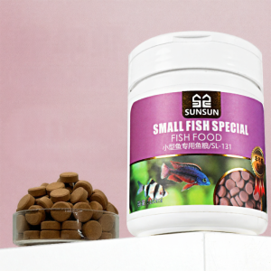 sunsun | Universal Flake Fish Food
