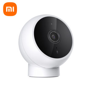 Xiaomi Smart IP Camera Standard Edition 2K HD Infrared Night Vision CCTV Voice Intercom AI Alarm Magnetic Base Home WiFi Videcam