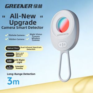 Smart Infrared Hidden Camera Detector Door/Window Alarm
