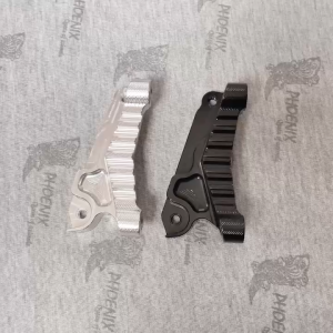 ( FreeShipp ) Pát Trước Cho Dòng Xe Vario_ Sử Dụng Phuộc KYTA _Size Đĩa 260/267mm _Làm Bằng Nhôm CNC Nguyên Khối >>> Gắn Heo Trụ 100mm. Cực Nét Nhé AE!!!