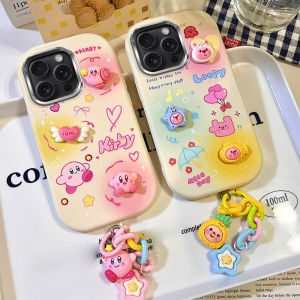3D Doll Casing Phone Cases for Samsung & Honor Devices: 2024 Cute Cartoon Designs