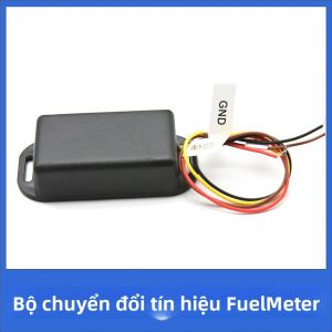 Mô-đun Chuyển Đổi Phạm Vi Ohm Giao Diện Tín Hiệu Đồng Hồ Đo Nhiên Liệu Cho Bất Kỳ Đồng Hồ Đo Nhiên Liệu Nào Bộ Chuyển Đổi DC-DC Ohm190/240OHM Giao Diện Bình Nhiên Liệu