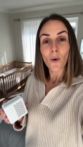 Máy Đo Mức Âm Thanh Smart Life Tuya Wifi/Zigbee Cảm Biến Tiếng Ồn Tương Thích Thiết Bị Đo Decibel Cho Tự Động Hóa Nhà Cửa Máy Dò Sonometer Môi Trường