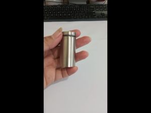 Jepit Kaca 1" X 5mm