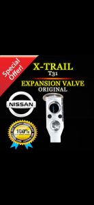 NISSAN X-TRAIL T31 2011-2014 YEAR ORIGINAL EXPANSION/ EXPENSION VALVE (CAR AIRCOND SYSTEM)