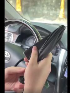 Magnetic Phone Umbrella For Iphone Anti-glare Sun Shade Cover 360° Rotation Mini Umbrella