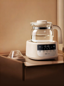 Bear | Baby-Friendly Insulated Water Kettle