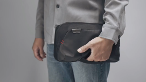 tomtoc Arccos-G47 Steam Deck/OLED Console Travel Bag