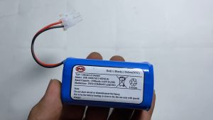 PIN ROBOT HÚT BỤI NÂNG CẤP ILIFE A10 - A10S BẢO HÀNH 9 THÁNG