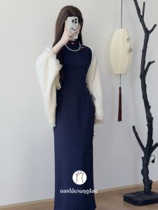Retro New Style Cheongsam Dress