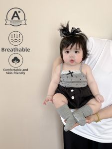 Summer Outing Girl Clothing Set