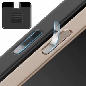 ปุ่มกล้องกระจกป้องกันสําหรับ iPhone 16 PRO MAX 16Pro PLUS สีสัน Protector Anti-Scratch สติกเกอร์โทรศัพท์อุปกรณ์เสริม