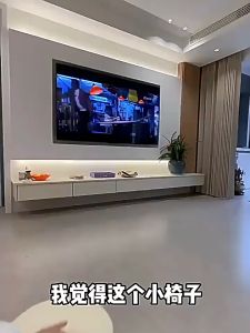 Swivel Stool Universal Wheel Low Stool chair 矮凳  Modern Minimalist Stool With Wheels  小吧凳