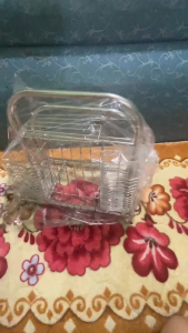 Giá thớt đơn dây đa năng (Video thực tế) INOX ĐẠI ĐỒNG (Inox 304) Giá để thớt dao đũa thìa