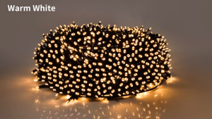 110V 220V Decorative String 50M 100M Led Fairy Lights Holiday Outdoor Lamp Garland For Christmas Tree Wedding Party Decoration