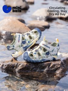 MINI BALA | Anti-collision Childrens Sandals