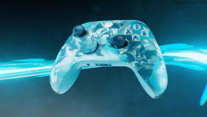 Xbox Wireless Controller Ice Breaker Special Edition