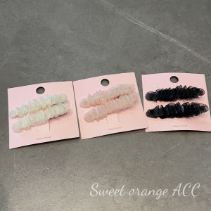 Simple Elegant Handmade Euroge Hair Clip Dongda Gate Style Side Hair Clip for Women Fashionable Hair Accessories