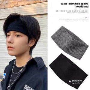 gumahus | Mens Sweat-wicking Breathable Sports Headband