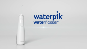 Waterpik Water Flosser Cordless Plus WF-26EU (Black)