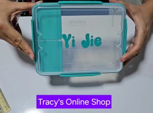 Customised Name Sticker Label for school and work (vinyl waterproof) (back to school 2024)