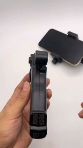 Chân máy ảnh mini gấp gọn đa năng dùng cho điện thoại và camera