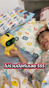 [นักบินอวกาศเรืองแสง] เครื่องเล่านิทานกล่อมเด็ก ✨ไฟกลางคืนที่นุ่มนวล  เสียงสีขาวสำหรับการนอนหลับ ชาร์จเร็วแบบ Type-C วัสดุ ABS เกรดเคี้ยวได้ ตัวเลือกที่ดีที่สุดสำหรับของขวัญ