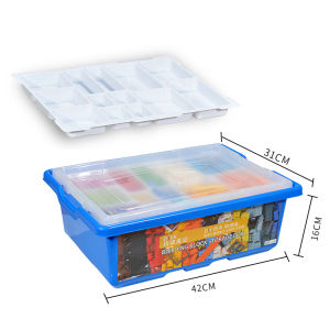 Educational Building Blocks Small Particles Bulk Sold