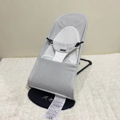 เปลเด้ง Babybjorn รุ่น Bouncer Balance Soft Meshมือสองสภาพสวย