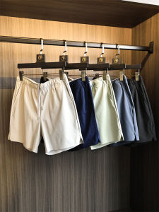 Quick Dry Outdoor Sports Function Glue Sealed Edge Fitness Mens Casual Short Shorts Summer Straight Leg Pants Fashion Urban Style