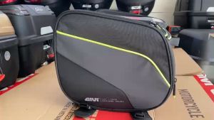 Túi bụng xe givi EA136 túi gắn bụng xăng xe ga EA136 23 lit hang givi chính hãng mới 100%