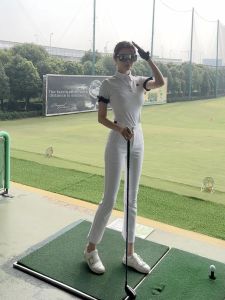Golfist | Elastic High-waisted Slimming Quick-dry Golf Pants