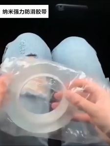 Multifunctional Transparent Nano Seamless Double-sided Adhesive Sticker TapeSticky Anti-Slip Waterproof Pads Nano Tape