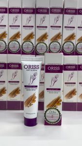Kem Nứt Gót Oriss – Kem Dưỡng Ẩm Làm Mềm Gót Chân Chống Nứt Nẻ Làm Liền Vết Thương 30g