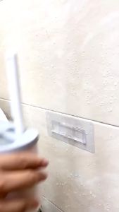 Multifunction Toilet Cleaning Brush Set Wall Mounted Brush with Holder commode Crevice clean brush