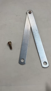 [พร้อมส่ง] เหล็กรั้งฝาท้าย รุ่น NISSAN D22 ฟรอนเทีย ทนทาน แข็งแรง อย่างหนา