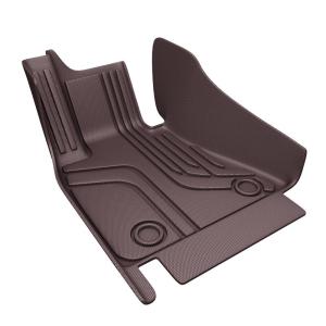 YUCHONG | Universal TPE Full Coverage Car Foot Mats