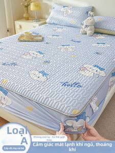 Deesse | Bao Đệm Latex Lạnh Mát Từ Kênh Tơ Ảnh Full Bedding