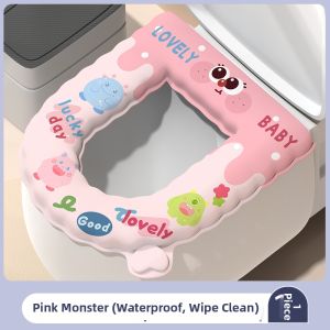 Waterproof Thickened Toilet Seat Cover