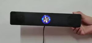 Salange | Surround Sound Bar Wired Computer Speakers Stereo Subwoofer Soundbar for Desktop Laptop PC TV Mini Speaker Home Theater System