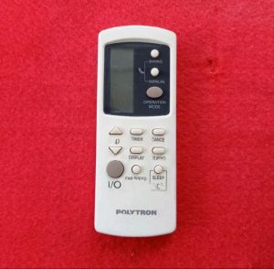 Remot Control AC POLYTRON ICPS12 Original