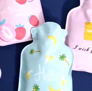 Mini Cartoon Hot & Cold compress bag Ice heating pad