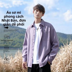 TUCANO | Áo Sơ Mi Mỏng Thoáng Hơi Mùa Hè