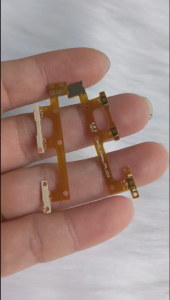 Dây Mạch Nút Nguồn Nokia 7.2 On Off Âm Lượng Power Button & Volume Flex Cable Zin Mới