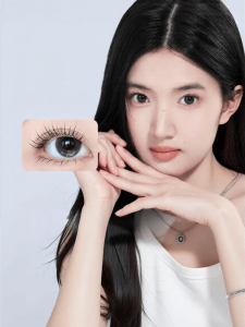 Lens Mắt Màu Cao Cấp Siêu Êm Ái