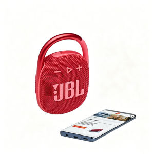 JBL | Loa Bluetooth Di Động JBL CLIP4 Mini Clip-On Không Dây Ngoài Trời Chống Nước IP67 Dành Cho Cắm Trại Đi Bộ Đường Dài