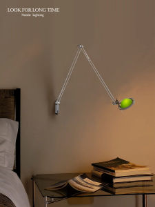 Reading Adjustable Wall Light