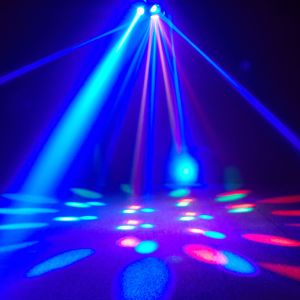 2025 New 6-Arm 4-in-1 Laser Light: A Comprehensive Guide