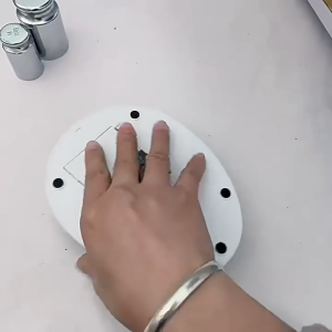 1 PC 5kg/1g Mini Portable Digital Display Scale Bakery Coffee Shop Kitchen Seasoning Food Measuring Tool Kitchen Accessories