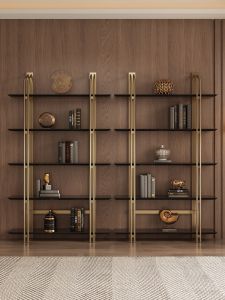 Italian Luxurious Floor Standing Storage Cabinet